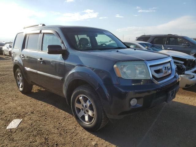 Photo 1 from auction – 2010 HONDA PILOT TOUR with VIN 5FNYF4H85AB035042