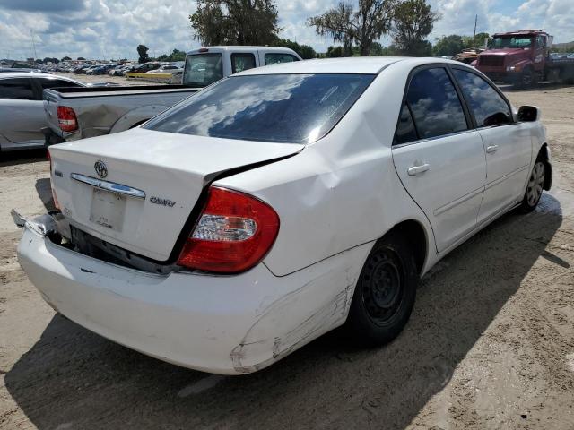 Photo 4 from auction – 2003 TOYOTA CAMRY LE with VIN 4T1BE32K83U214768