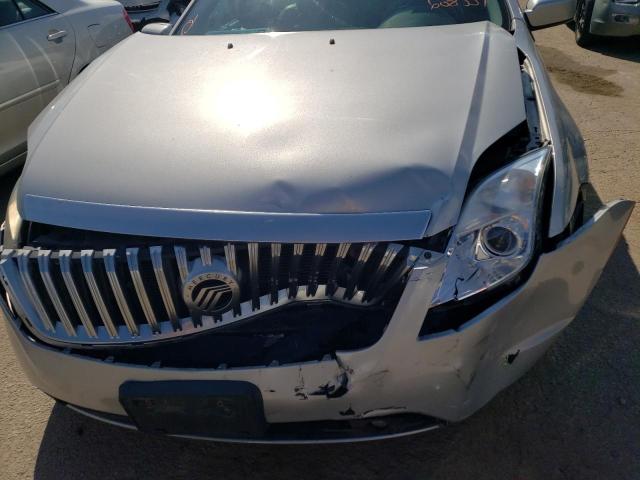 Photo 9 from auction – 2010 MERCURY MILAN PREM with VIN 3MEHM0JG0AR608331