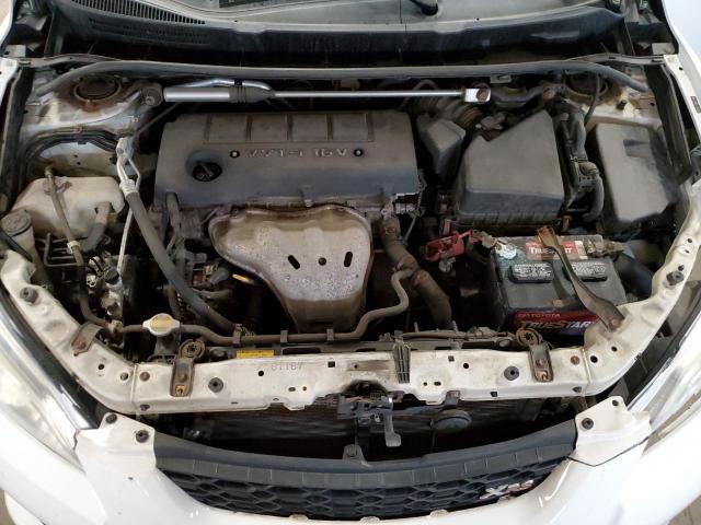 Photo 7 from auction – 2009 TOYOTA COROLLA MA with VIN 2T1GE40E19C001678