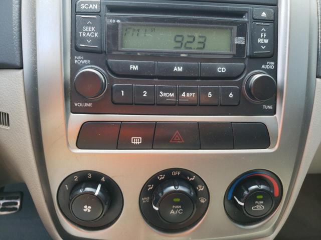 Photo 9 from auction – 2006 KIA SPECTRA5 with VIN KNAFE162165310158