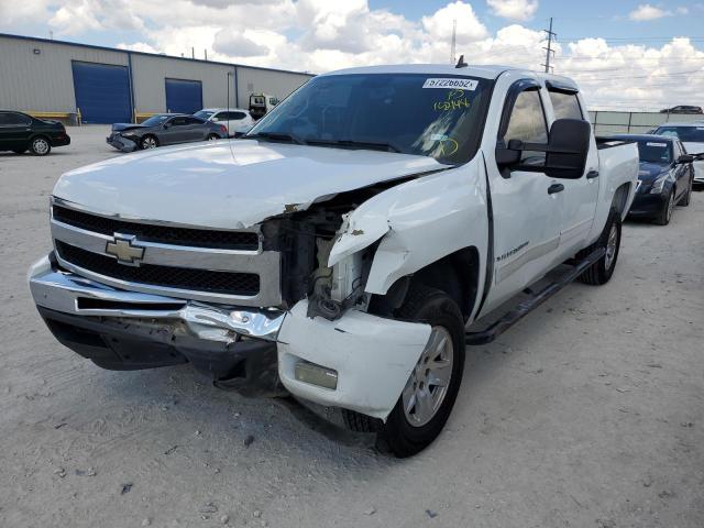 Photo 2 from auction – 2009 CHEVROLET SILVERADO with VIN 3GCEC13399G152148