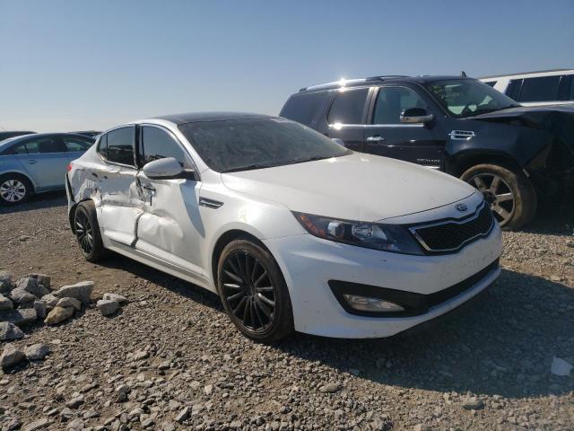 KIA OPTIMA SX 2013 with VIN 5XXGR4A64DG150955 - Photo from auction