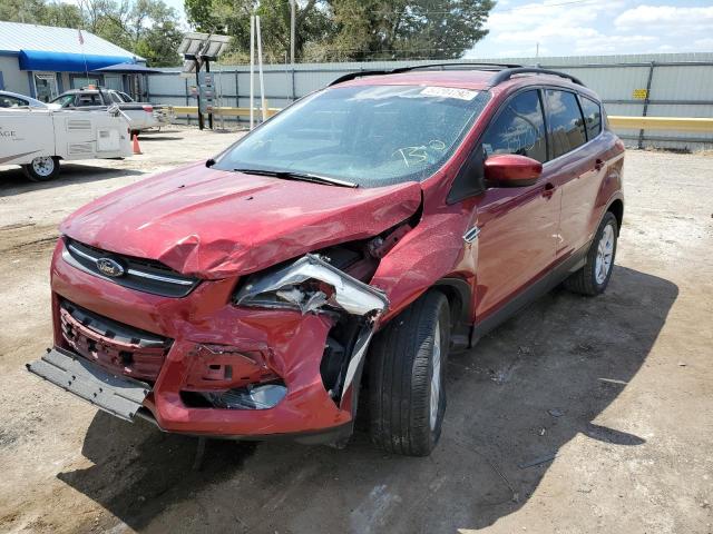 Photo 9 from auction – 2014 FORD ESCAPE SE with VIN 1FMCU0GX8EUD24698