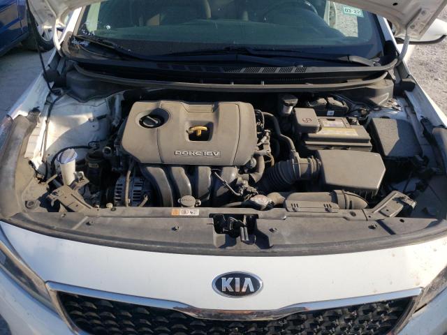 Photo 7 from auction – 2017 KIA FORTE LX with VIN 3KPFL4A78HE017815