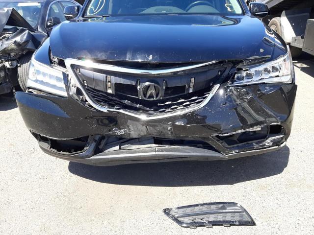 Photo 9 from auction – 2016 ACURA MDX TECHNO with VIN 5FRYD3H46GB008789