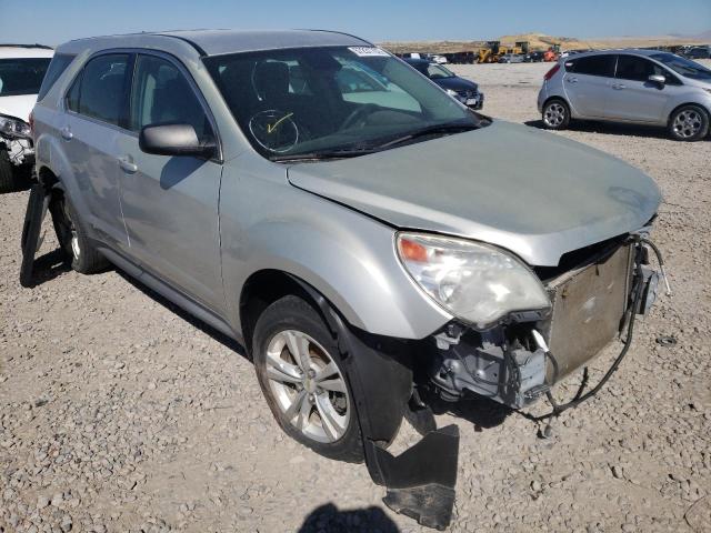 Photo 1 from auction – 2012 CHEVROLET EQUINOX LS with VIN 2GNALBEK5C6180161