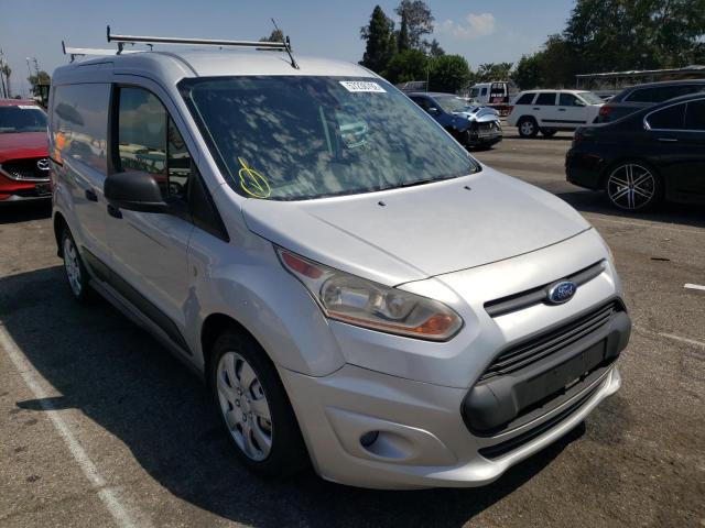FORD TRANSIT CO 2014 with VIN NM0LS6F77E1154993 - Photo from auction