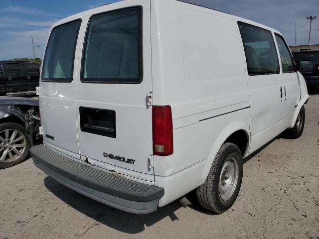 Photo 4 from auction – 2000 CHEVROLET ASTRO with VIN 1GCDM19W8YB154281