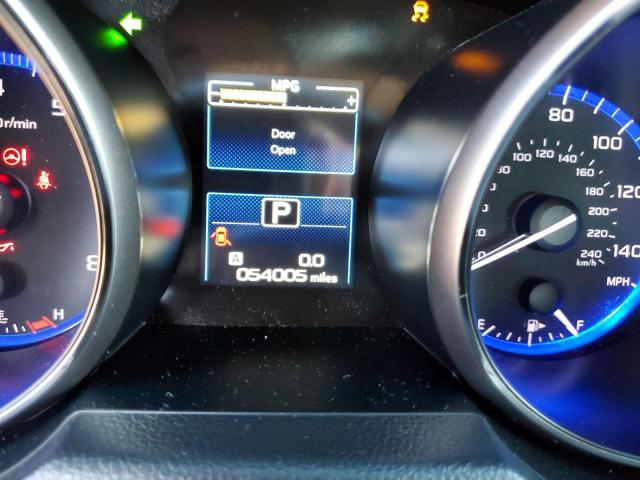 Photo 8 from auction – 2018 SUBARU LEGACY 2.5 with VIN 4S3BNAC63J3024874