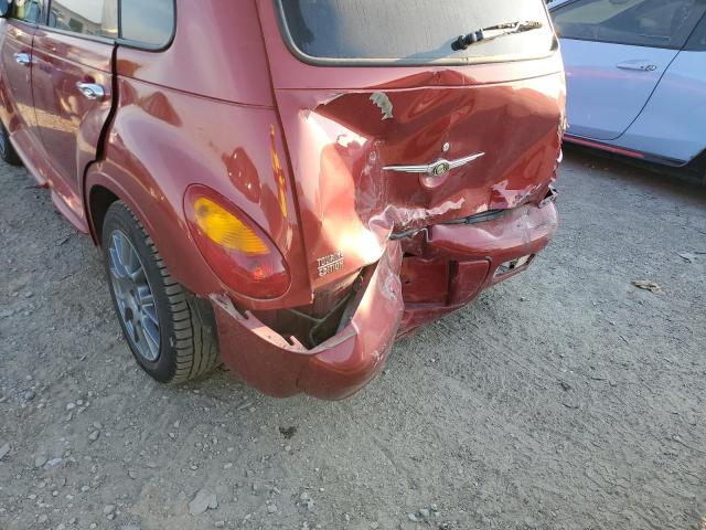 Photo 9 from auction – 2003 CHRYSLER PT CRUISER with VIN 3C4FY58BX3T554031