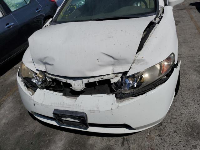 Photo 9 from auction – 2007 HONDA CIVIC HYBR with VIN JHMFA36277S007929
