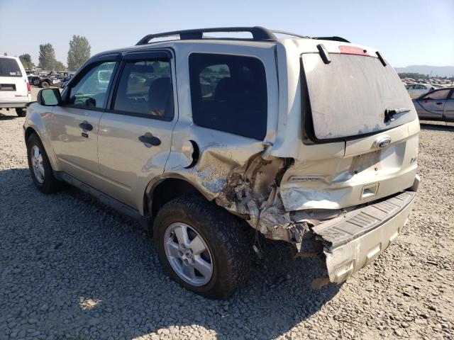 Photo 3 from auction – 2010 FORD ESCAPE XLT with VIN 1FMCU9DG9AKA10475