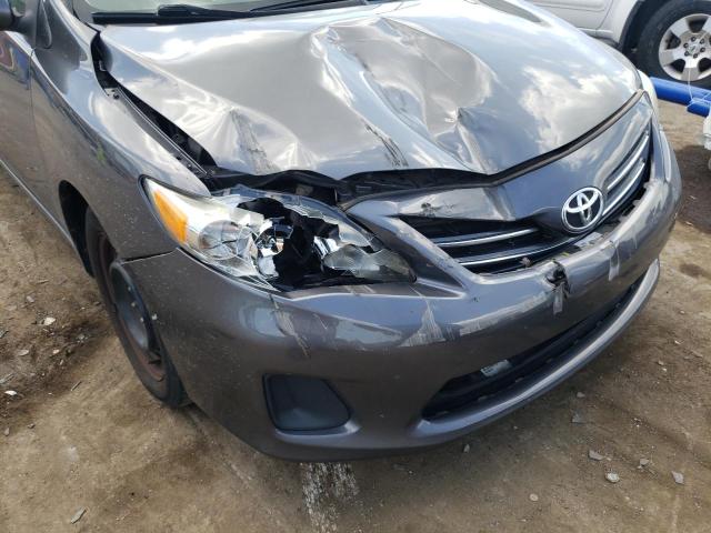 Photo 9 from auction – 2013 TOYOTA COROLLA BA with VIN 5YFBU4EE8DP148210