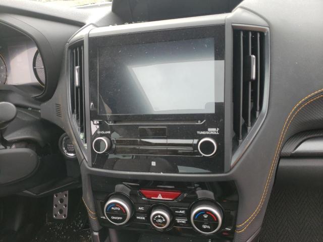 Photo 9 from auction – 2022 SUBARU FORESTER W with VIN JF2SKAMC7NH412021