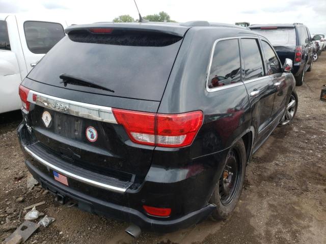 Photo 4 from auction – 2012 JEEP GRAND CHER with VIN 1C4RJFCG0CC232245