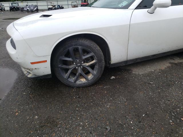 Photo 9 from auction – 2019 DODGE CHALLENGER with VIN 2C3CDZAG8KH602858