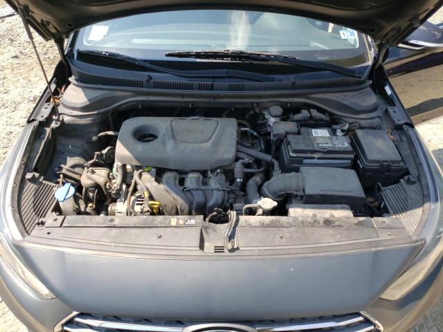 Photo 7 from auction – 2019 HYUNDAI ACCENT LIM with VIN 3KPC34A33KE067254