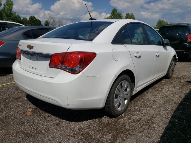Photo 4 from auction – 2013 CHEVROLET CRUZE LS with VIN 1G1PL5SH3D7147652