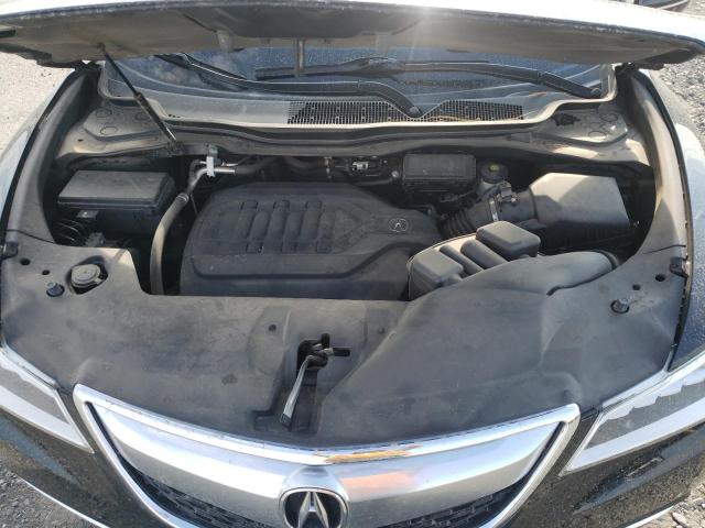 Photo 7 from auction – 2014 ACURA MDX TECHNO with VIN 5FRYD4H40EB046988