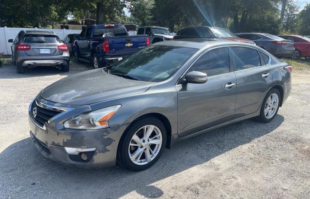 Photo 2 from auction – 2015 NISSAN ALTIMA 2.5 with VIN 1N4AL3AP3FC198370