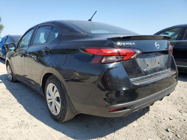 Photo 3 from auction – 2020 NISSAN VERSA S with VIN 3N1CN8DV1LL806863