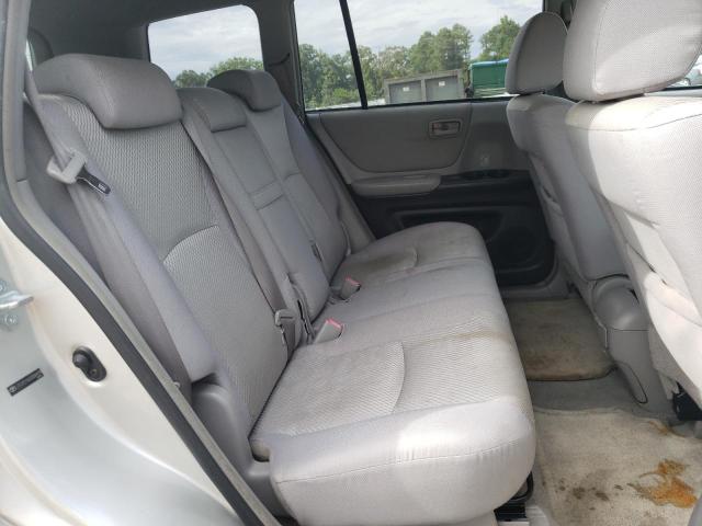 Photo 6 from auction – 2005 TOYOTA HIGHLANDER with VIN JTEGP21A650090979