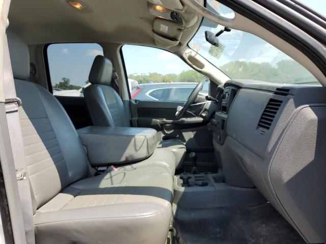 Photo 5 from auction – 2007 DODGE RAM 2500 S with VIN 3D7KS28A87G804926