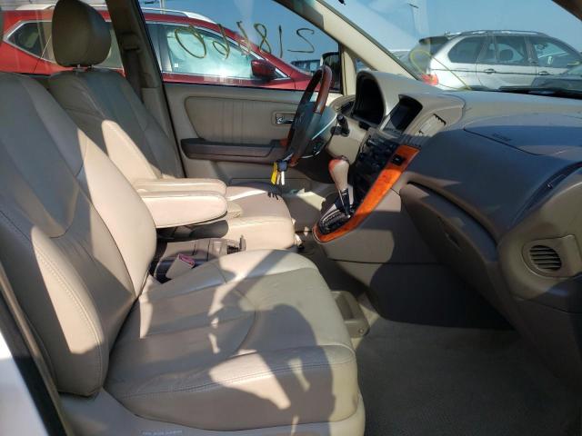 Photo 5 from auction – 2001 LEXUS RX 300 with VIN JTJGF10U610085592