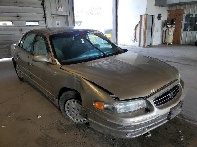BUICK REGAL LS 1998 with VIN 2G4WB52K6W1423870 - Photo from auction