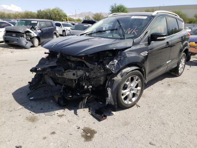 Photo 2 from auction – 2014 FORD ESCAPE TIT with VIN 1FMCU9J95EUD28822