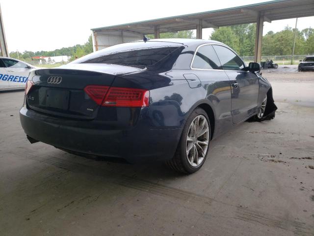 Photo 4 from auction – 2013 AUDI A5 PREMIUM with VIN WAURFAFR1DA031689