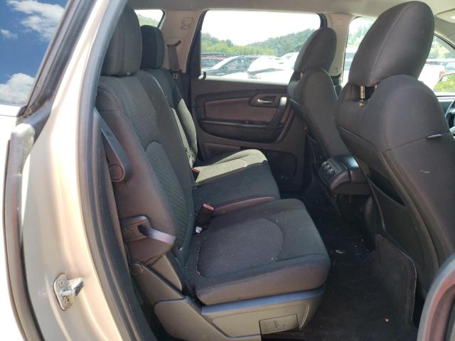 Photo 6 from auction – 2011 CHEVROLET TRAVERSE L with VIN 1GNKVGED9BJ390163
