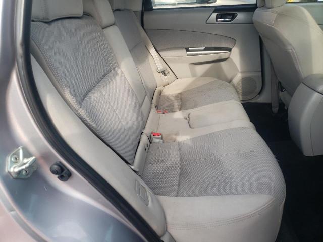 Photo 6 from auction – 2011 SUBARU FORESTER 2 with VIN JF2SHACC7BH706997