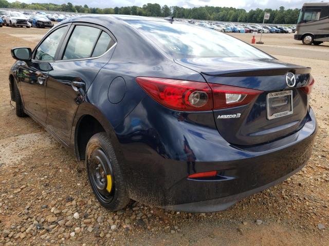 Photo 3 from auction – 2016 MAZDA 3 TOURING with VIN 3MZBM1W71GM304126
