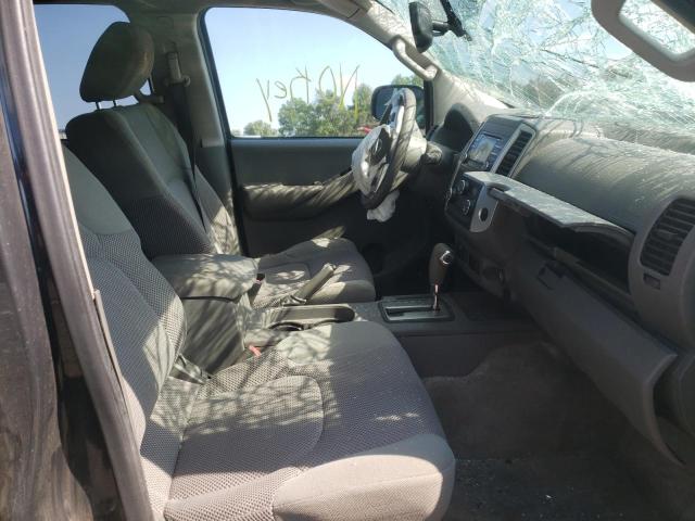 Photo 5 from auction – 2014 NISSAN FRONTIER S with VIN 1N6AD0EV5EN709088