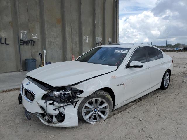 Photo 2 from auction – 2014 BMW 528 I with VIN WBA5A5C53ED507950