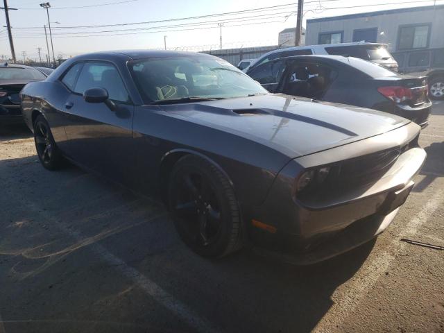 DODGE CHALLENGER 2014 with VIN 2C3CDYBT0EH139690 - Photo from auction