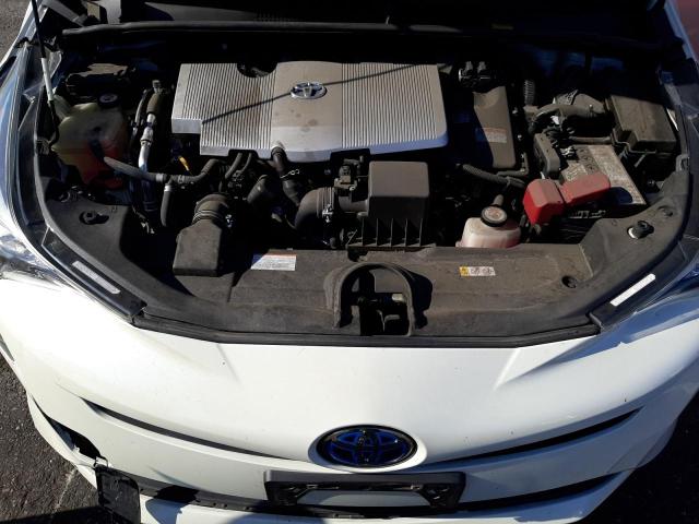 Photo 7 from auction – 2017 TOYOTA PRIUS with VIN JTDKBRFU5H3554629