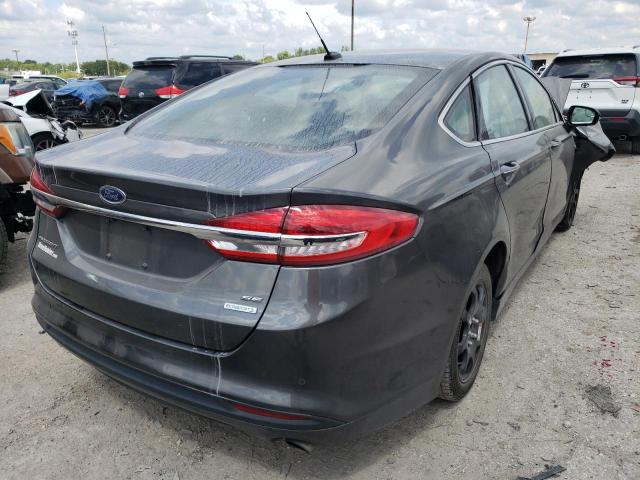 Photo 4 from auction – 2017 FORD FUSION SE with VIN 3FA6P0HD3HR292130