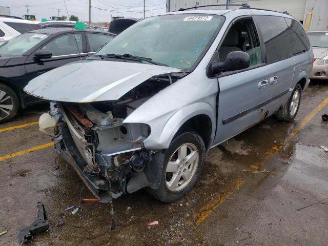 Photo 2 from auction – 2005 DODGE GRAND CARA with VIN 1D4GP24R85B151391