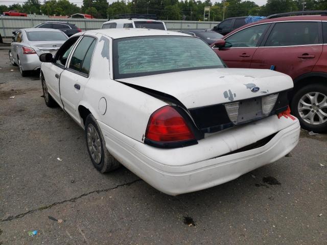 Photo 3 from auction – 2003 FORD CROWN VICT with VIN 2FAFP71W33X122915