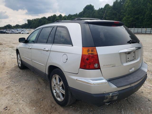 Photo 3 from auction – 2007 CHRYSLER PACIFICA with VIN 2A8GM68X77R312249