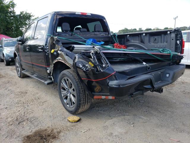 Photo 3 from auction – 2016 FORD F150 SUPER with VIN 1FTEW1EF3GFB57438