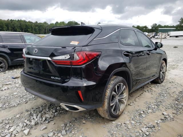 Photo 4 from auction – 2016 LEXUS RX 350 with VIN 2T2ZZMCAXGC009471