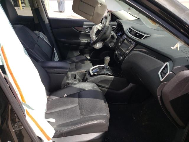 Photo 5 from auction – 2015 NISSAN ROGUE S with VIN 5N1AT2MT2FC911235
