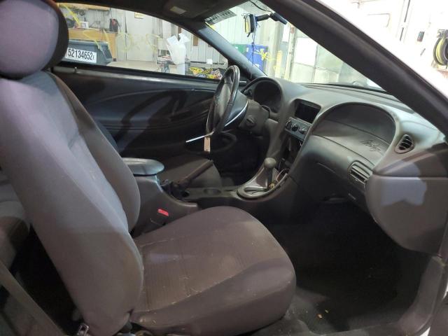 Photo 5 from auction – 2004 FORD MUSTANG with VIN 1FAFP40684F144468