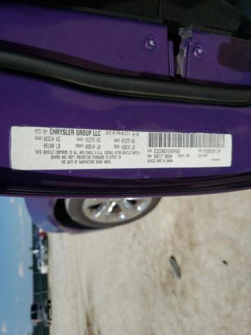 Photo 10 from auction – 2014 DODGE CHARGER SE with VIN 2C3CDXBG7EH254526