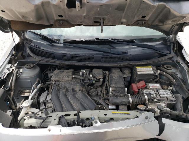 Photo 7 from auction – 2014 NISSAN VERSA S with VIN 3N1CN7AP9EL875397