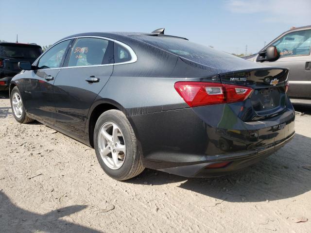 Photo 3 from auction – 2017 CHEVROLET MALIBU LS with VIN 1G1ZB5ST6HF131084